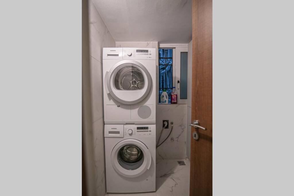 אתונה A15 Pristine & Lux Apartment Near Syntagma Square מראה חיצוני תמונה