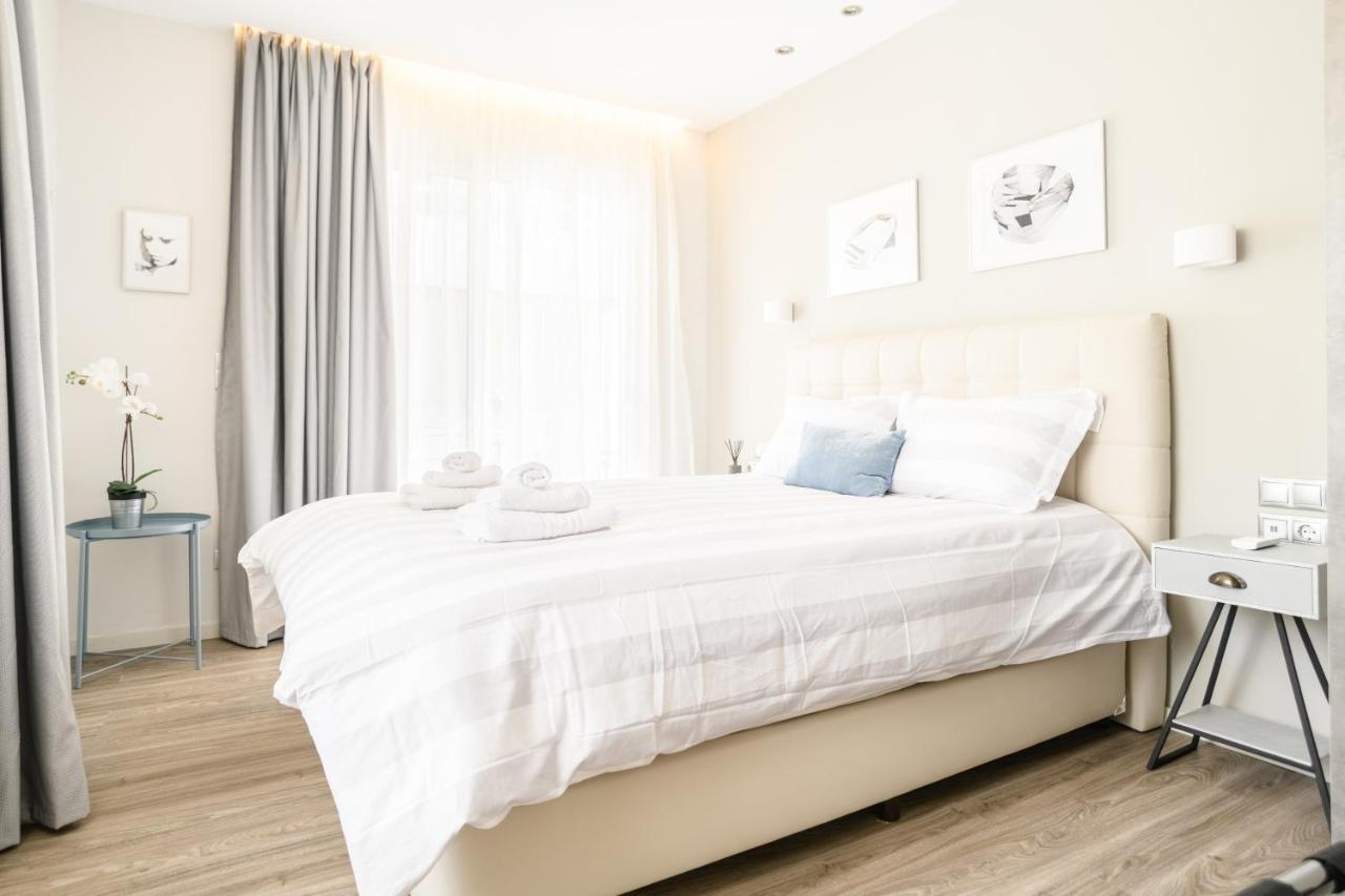 אתונה A15 Pristine & Lux Apartment Near Syntagma Square מראה חיצוני תמונה