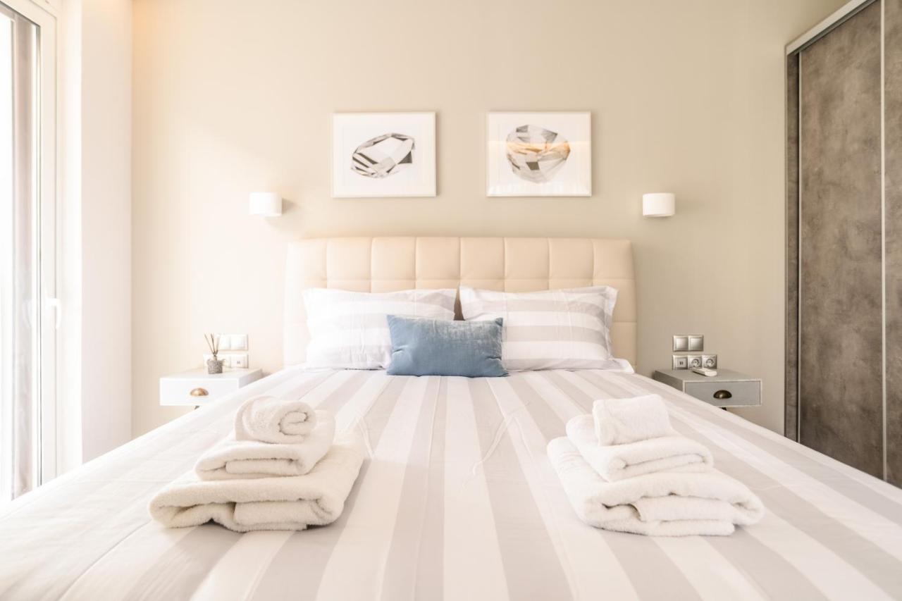 אתונה A15 Pristine & Lux Apartment Near Syntagma Square מראה חיצוני תמונה