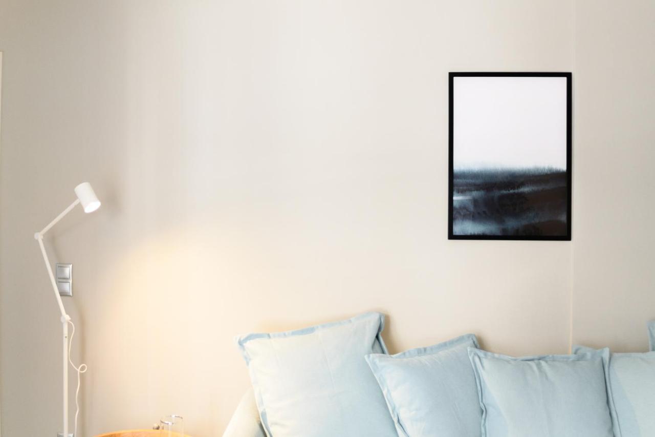 אתונה A15 Pristine & Lux Apartment Near Syntagma Square מראה חיצוני תמונה