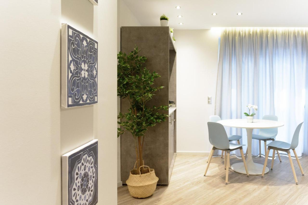 אתונה A15 Pristine & Lux Apartment Near Syntagma Square מראה חיצוני תמונה