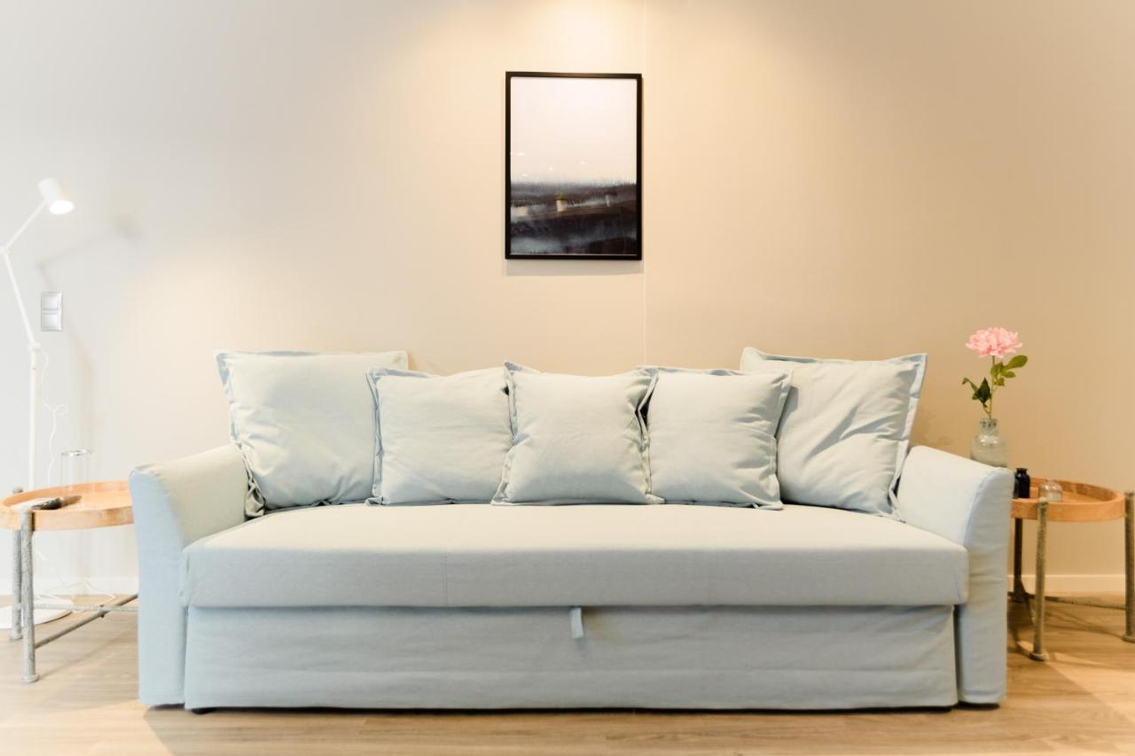 אתונה A15 Pristine & Lux Apartment Near Syntagma Square מראה חיצוני תמונה