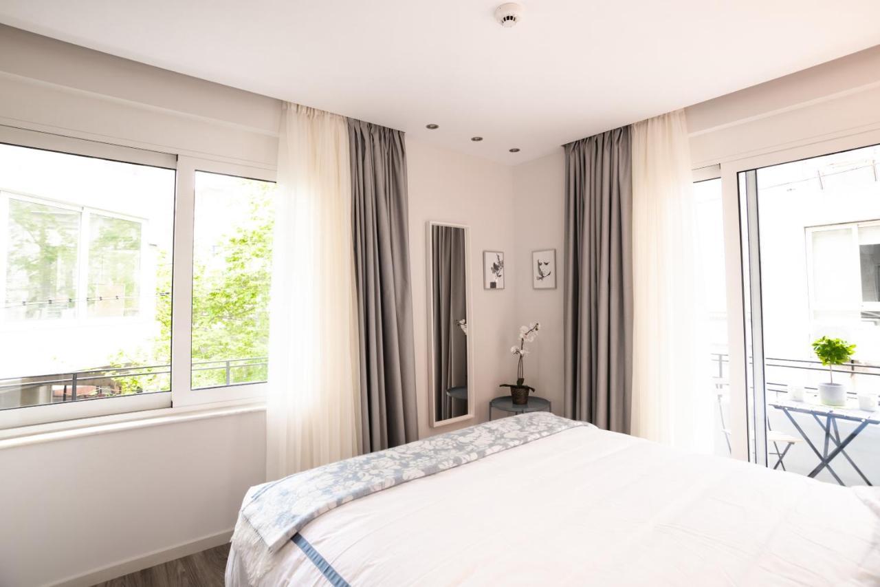 אתונה A15 Pristine & Lux Apartment Near Syntagma Square מראה חיצוני תמונה