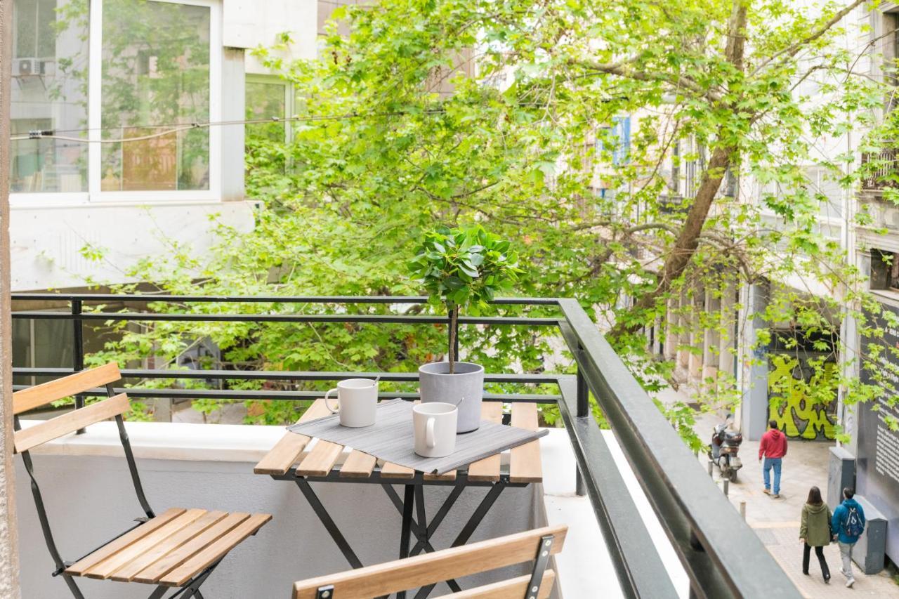אתונה A15 Pristine & Lux Apartment Near Syntagma Square מראה חיצוני תמונה